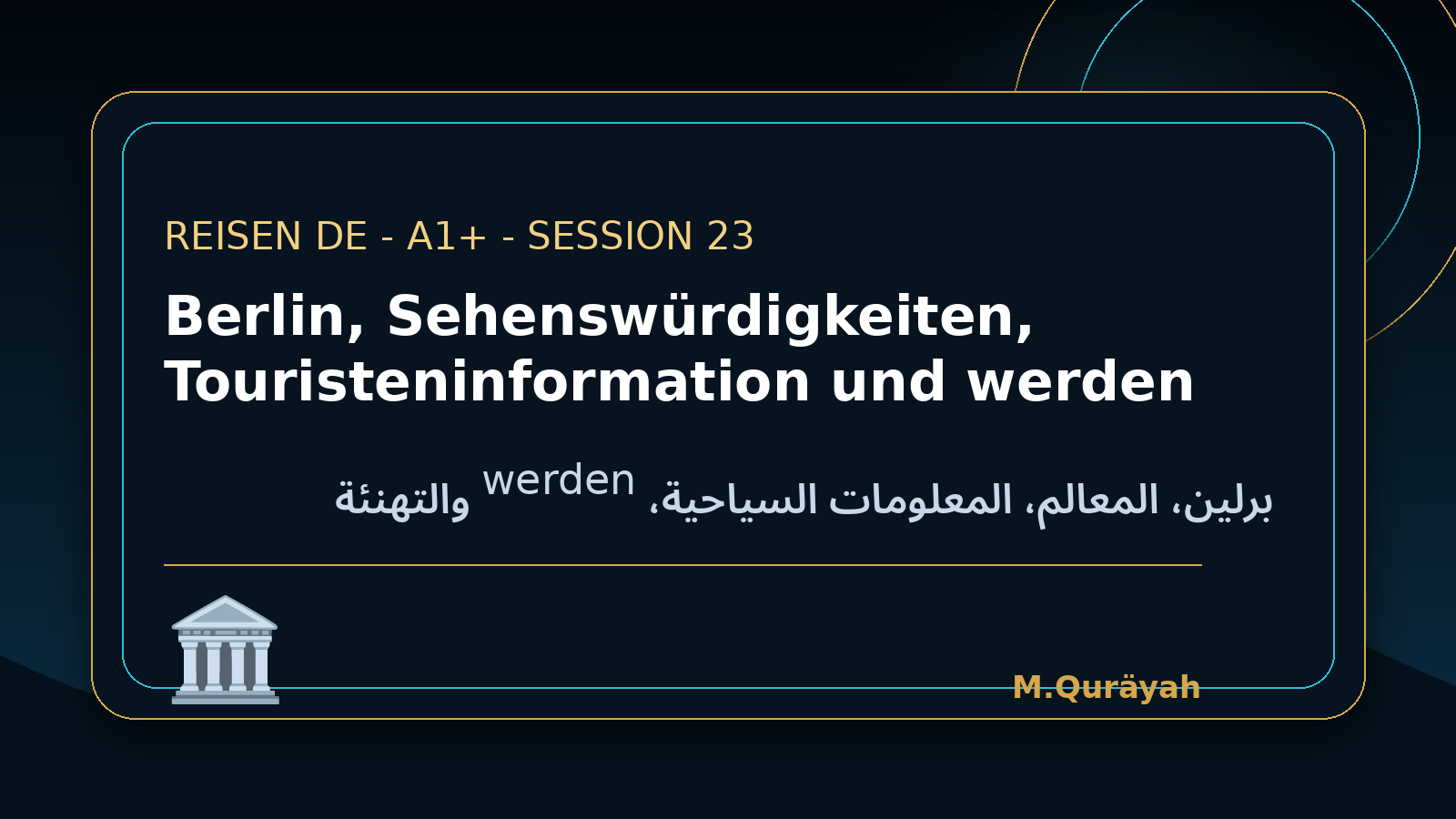 Berlin, Sehenswürdigkeiten, Touristeninformation und werden
